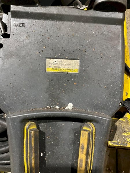 FANUC M-710iC/50 ROBOT + R-30iB CONTROLLER 2012 USED