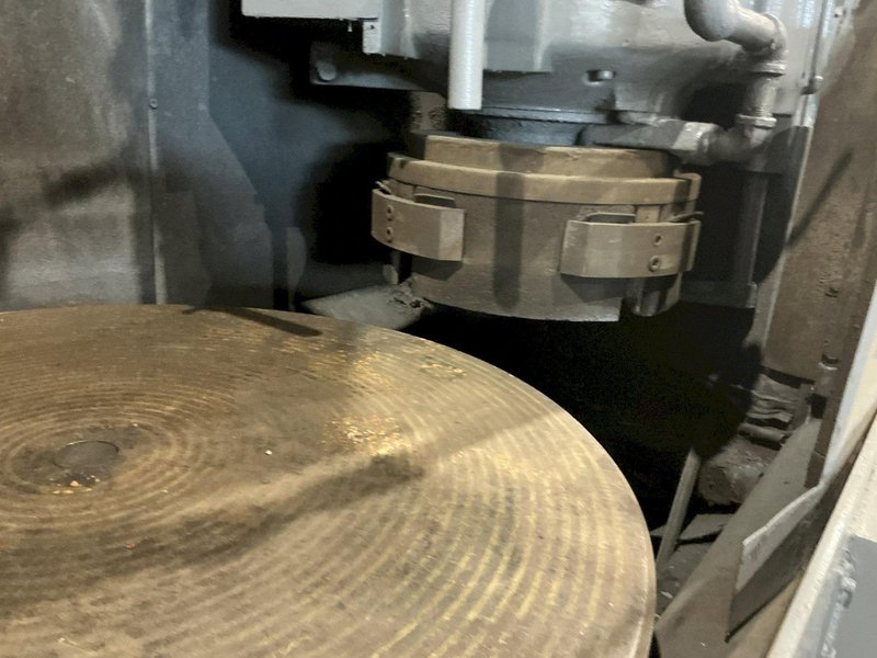 36" BLANCHARD MODEL #18K ROTARY SURFACE GRINDER: YOBRO #24523