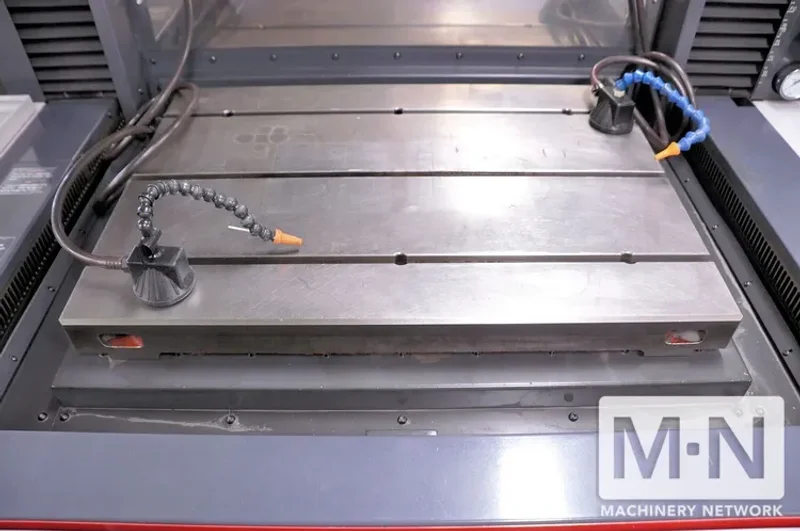 Mitsubishi EA12V CNC Sinker EDM - New 2015