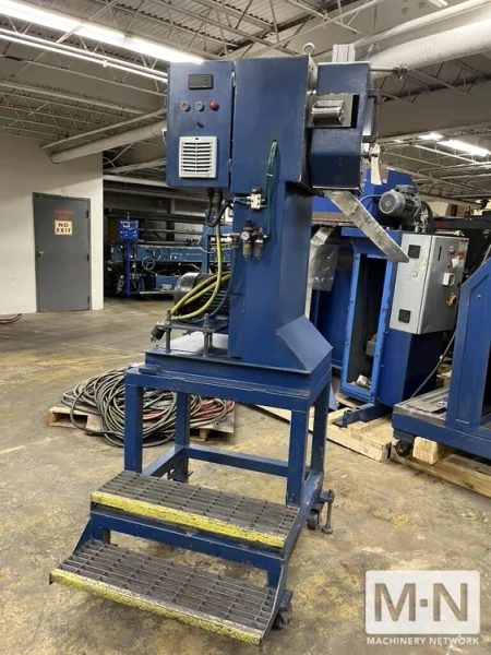 4"  Strand Pelletizer