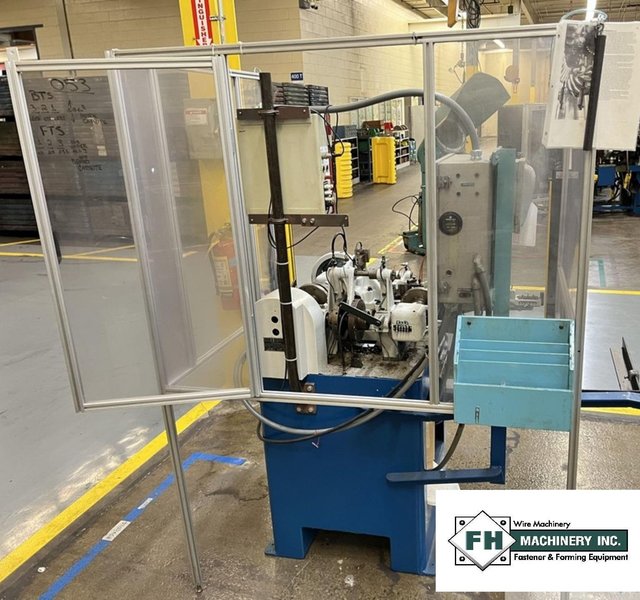 Nilson Model #S-00 4-Slide Wire Forming Machine