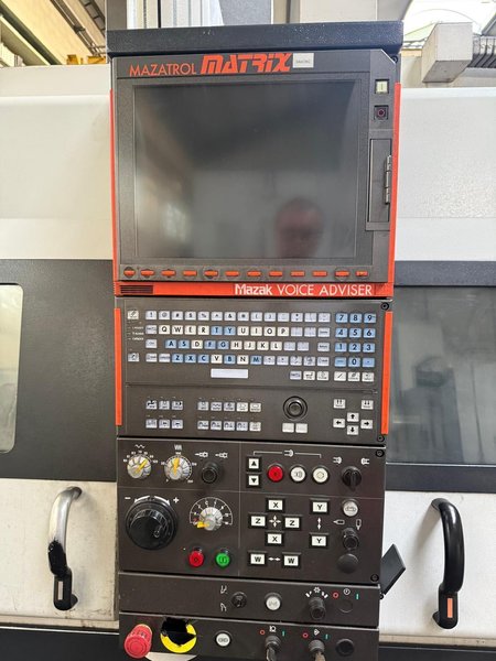Mazak - Integrex 400-IV ST