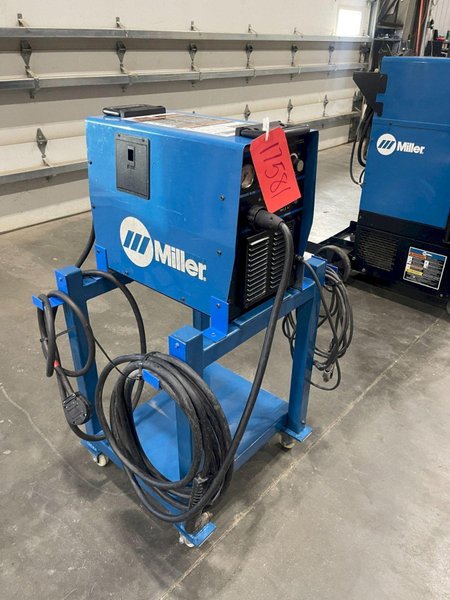 MILLER SPECTRUM 2050 DC PLASMA CUTTING SYSTEM USED