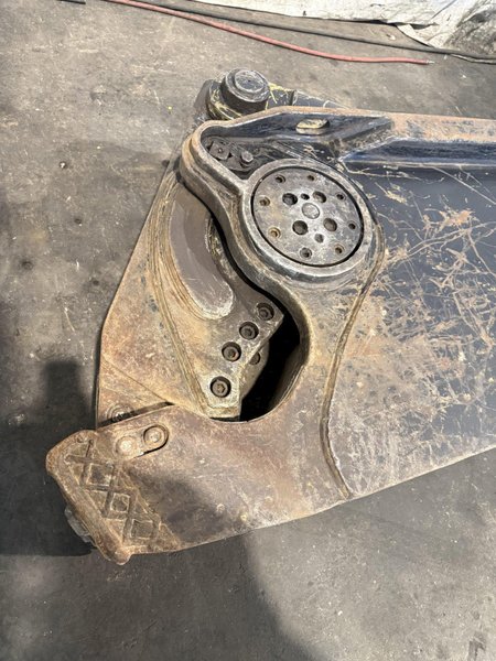 LABOUNTY MSD 1000R SCRAP/DEMOLITION SHEAR. STOCK #0430626