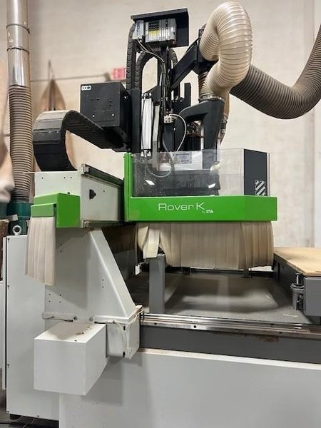 Biesse Rover K FT 1531