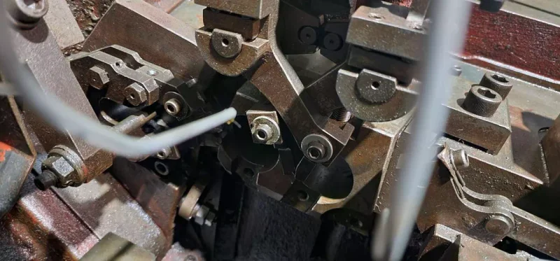 6mm Asahi Okuma RH-60 2 Die 3 Blow Header