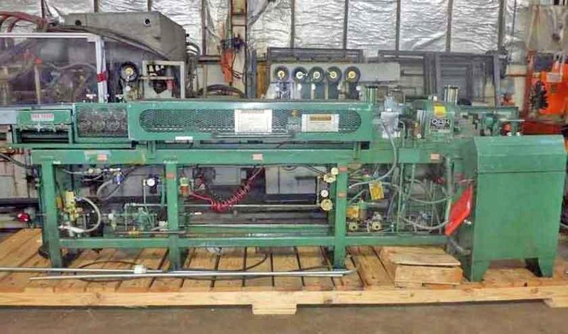 Tube Straightener &amp; Cutoff, Oak, 1.125&quot; Dia.