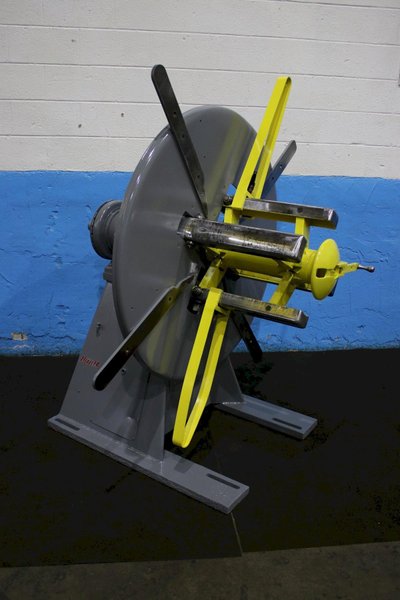 4000 LBS LITTELL COIL REEL: STOCK #75819