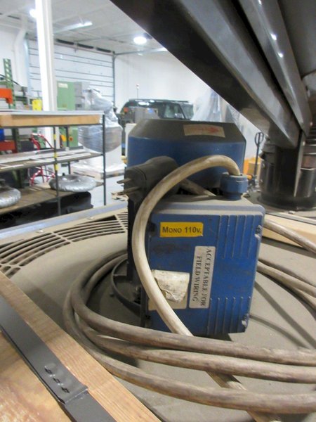 Coral Anti-Polution Fume Extractor- Auction Item