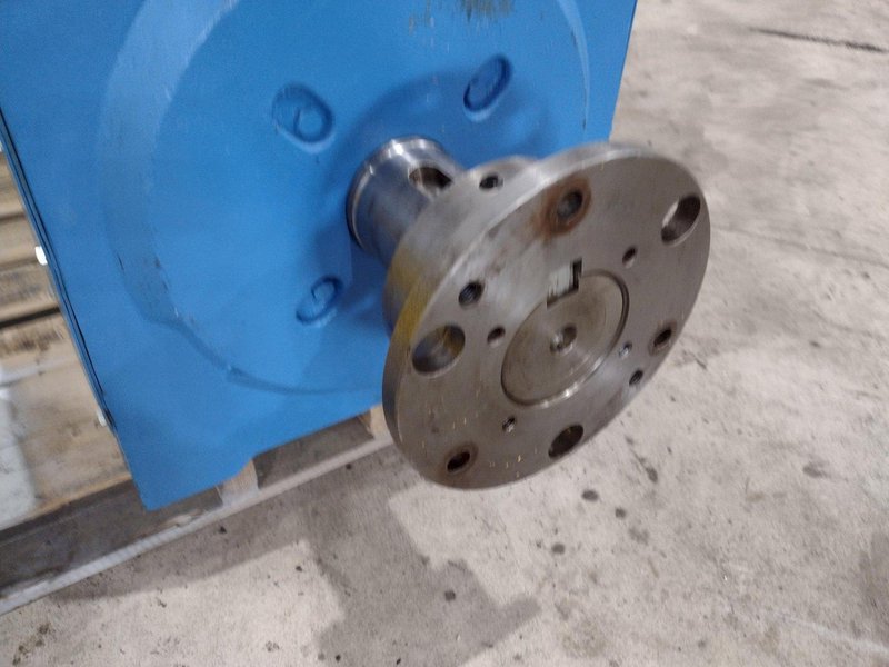 300 HP RELIANCE ELECTRIC AC MOTOR: STOCK #20978