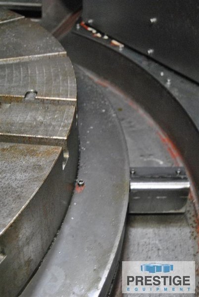 Boring Mills Vertical CNC