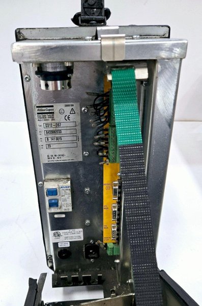 ATLAS COPCO D312-DS7 8433082233 CONTROLLER DRIVER UNIT USED