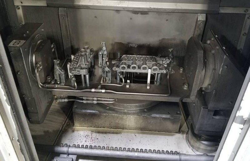 SUGINO “Jet Flex” Jet Clean Center, 2012