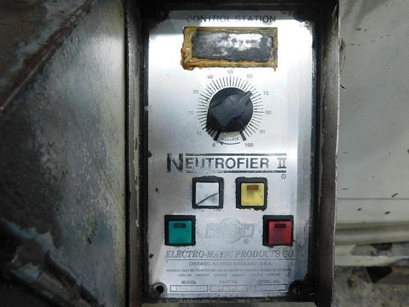 20&quot; X 120&quot; OKAMOTO PSG-305 HYDRAULIC SURFACE GRINDER WITH INCREMENTAL DOWN FEED