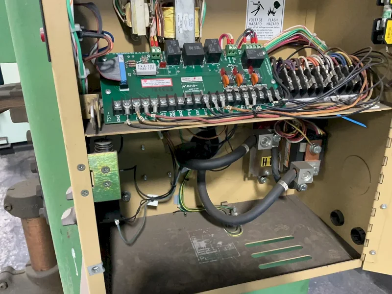 LORS PRESS-TYPE SPOT WELDER   -  175AP