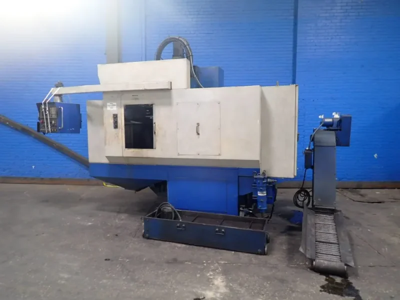DAEWOO 26" X 20" TABLE CNC VMC  -  ACE-V35 OMC