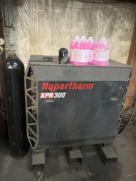 6′ x 10′ Victory V610WU CNC Plasma, 2021 – Hypertherm XPR300