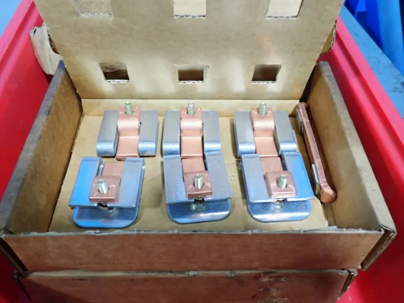 ABB MAIN CONTACT SETS  -  ZL300