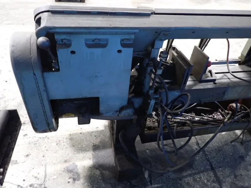 KALAMAZOO HORIZONTAL BAND SAW  -  10 X 24