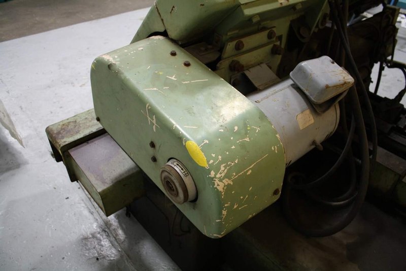 12-1/2' X 12-1/2' DAITO HORIZONTAL BAND SAW: STOCK #66093