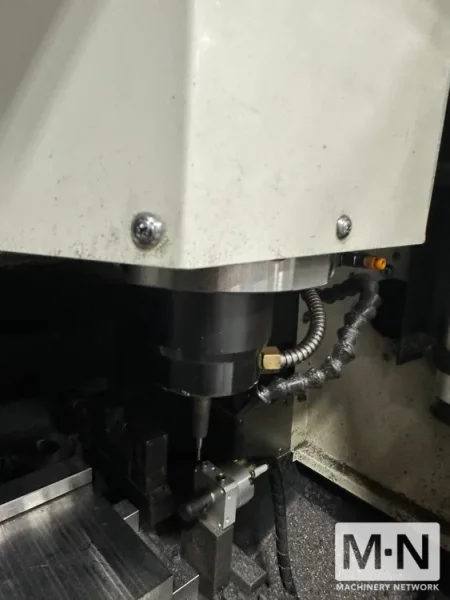 ROKU ROKU MEGA S-400 CNC Vertical Machining Center, 2007