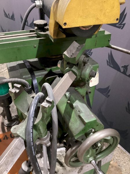 OLIVER P.T. DRILL GRINDER/SHARPENER USED