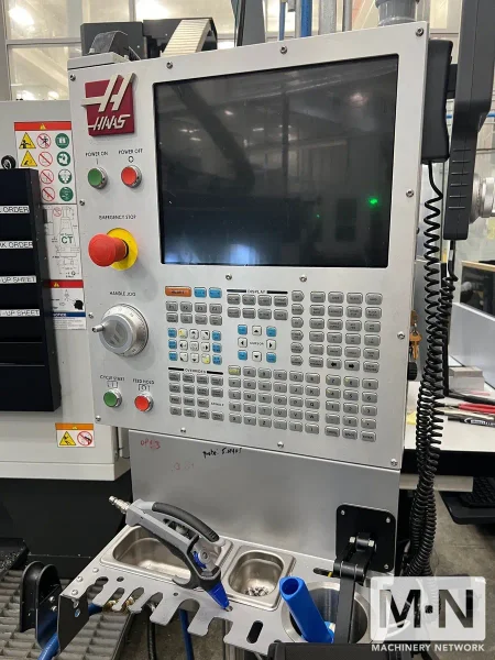 HAAS GM-2 CNC Gantry Machining Center, 2024
