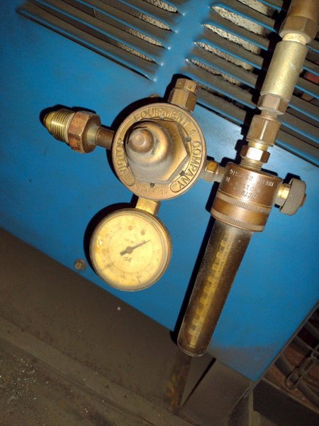 MILLER WELDER: YOBRO #24819