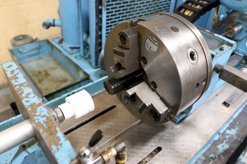 3/4&quot; X 16&quot; TECHNIDRILL MODEL 50-18-75-3-1 GUN DRILL: STOCK #68891