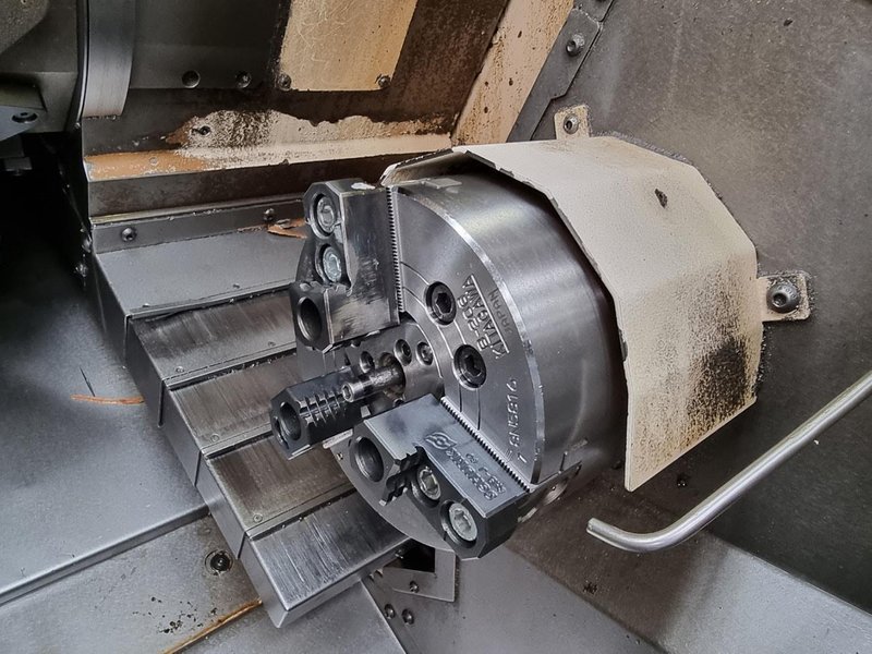 Mazak - Quick Turn Nexus 200-II MS Ø 380 mm CNC