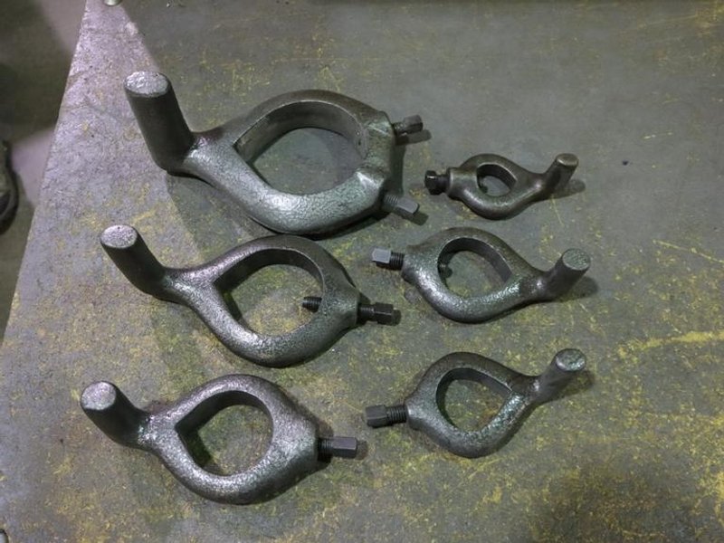 Drive Dogs for Lathes- Auction Item