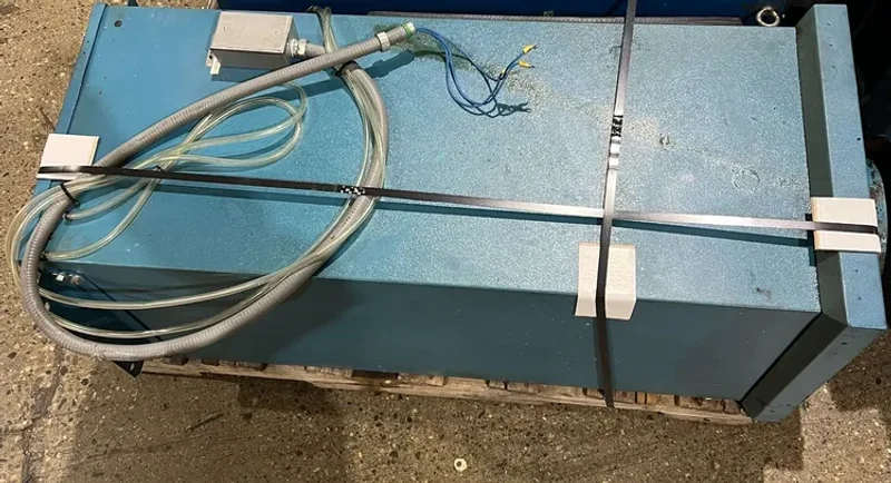 AIRFLOW SYSTEMS INC. MP14 MIST COLLECTORS USED