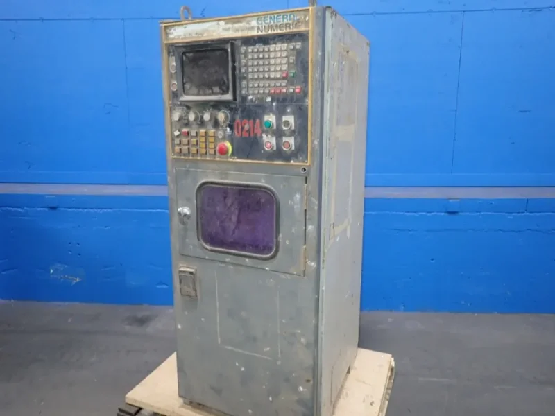 FANUC CNC CONTROL CABINET  -  GNO