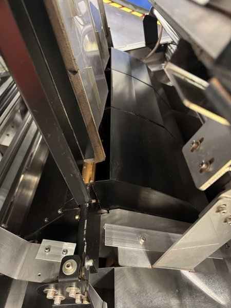 AMVT C13 RGB/NIR Optical Sorting Machine – 2020 – High-Precision Sorter for Industrial or Agricultural Use