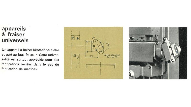 Graffenstaden X: 2500 - Y: 630 - Z: 1000mm