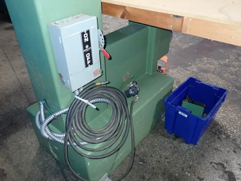 OMW 28" THROAT ROUTER  -  E205