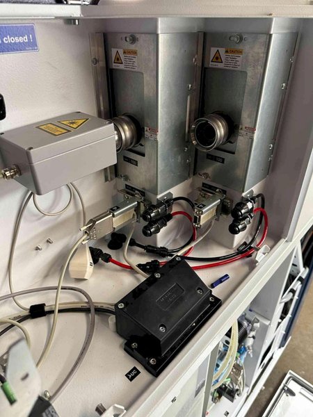 Trumpf TruDisk 1000 (FD24) Solid-State Laser, 1000 W, 2015