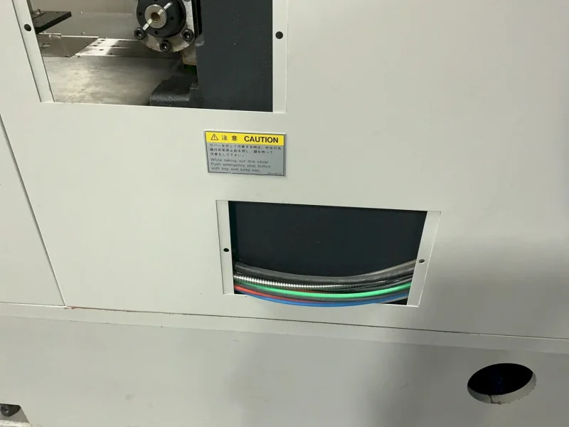 HITACHI 65” X 32” X2 “ NUMERICALLY CONTROLLED PRINTED-CIRCUIT BOARD DRILLING MACHINE   -  ND-1V264E