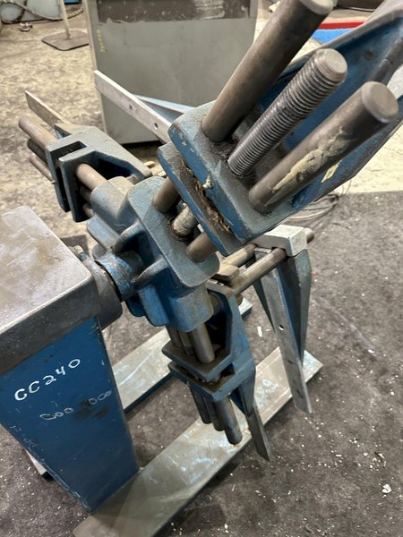 1000 LBS COIL REEL STOCK #78015