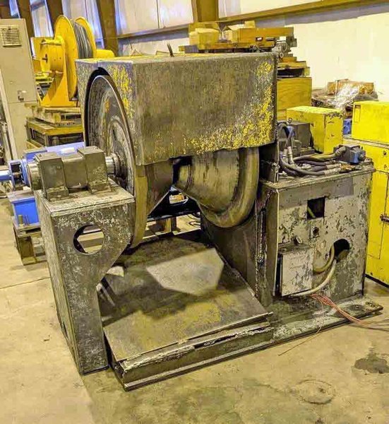 1&quot; x 0.375&quot; Paxson Scrap Winders