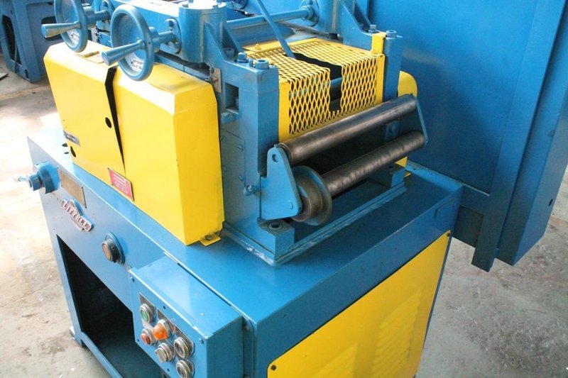 12&#039; X .030&#039; LITTELL STRAIGHTENER: STOCK #54826