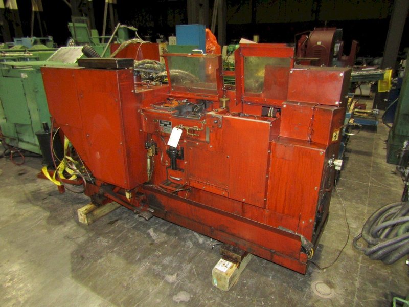 National Formax Model FXH1M High Speed DSSD Cold Header