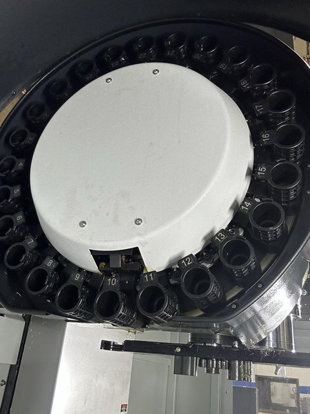 LK Machinery VM3 CNC VMC, 2024 – Never Put Into Production, Brand New Discounted Price