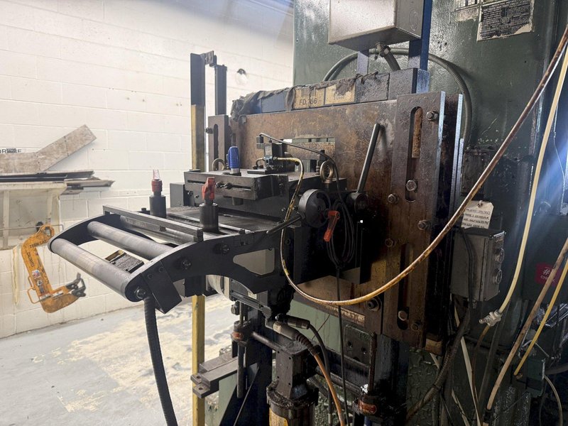 12” WIDE PA MODEL SRFX-12 350 ADVANTAGE COIL SERVO FEEDER &amp; CONTROL, NEW 2017: YOBRO #26031