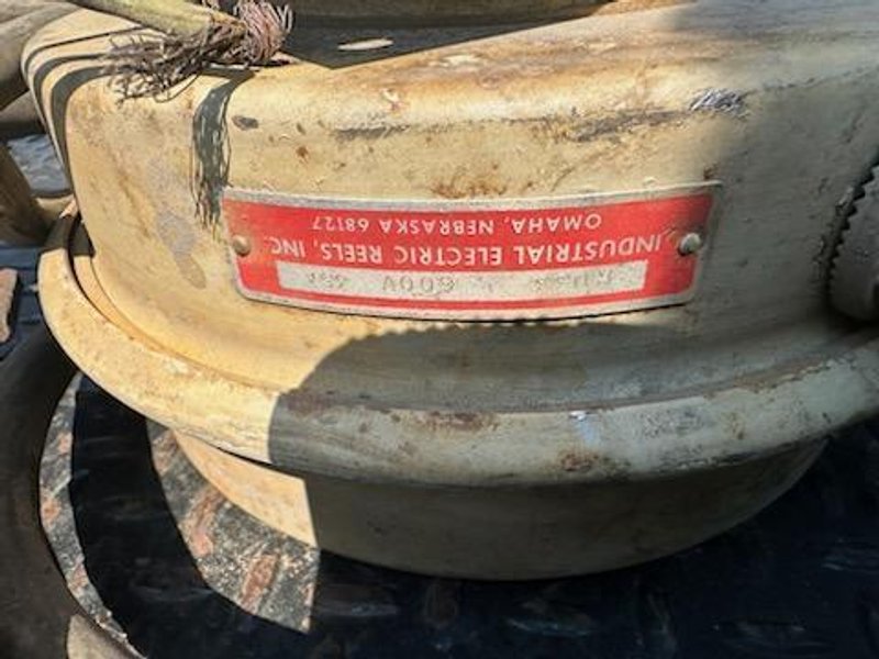 1 - PREOWNED CABLE HOIST