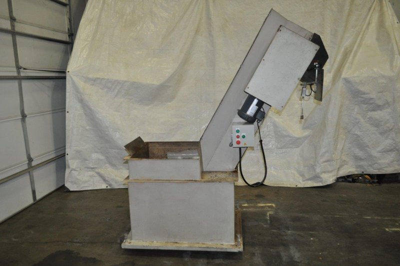 8&quot; x 76&quot; Tall Skip Loader