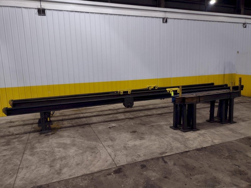 (3) 30&#039; CHAIN POWERED TRANSFER ARMS: STOCK #22913