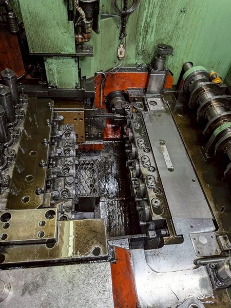 Sakamura Model BPF-540 5 Die