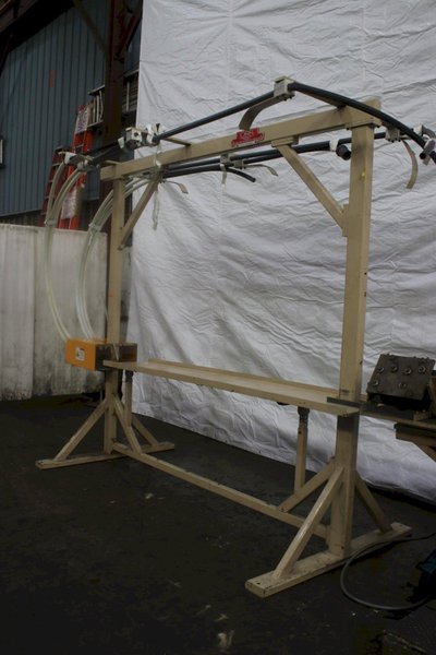 BURR OAK HAIRPIN BENDER: STOCK # 75149