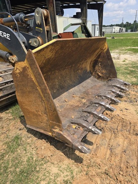 2020 John Deere 655K-Crawler Loader 1T0655KXLLF386042